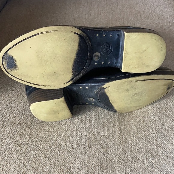 LUCKY BRAND Black Rubber Chelsea Rain Boots Womens Size 6 - Picture 12 of 12